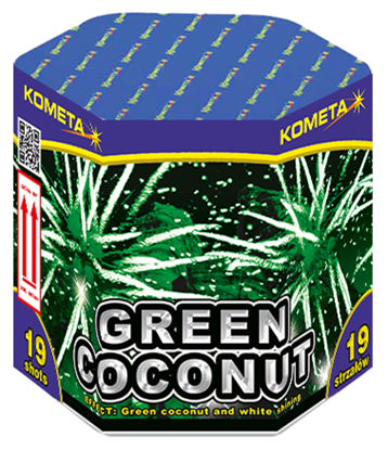 Obrazek Green Coconut