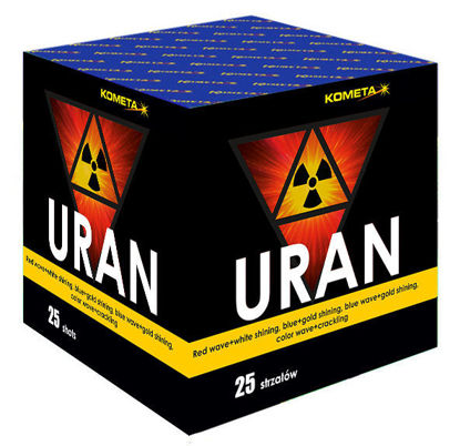 Obrazek Uran