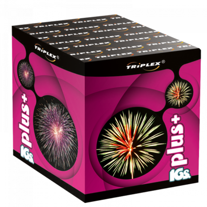 Obrazek Bateria Plus F2 16 Strzałow 0,8"