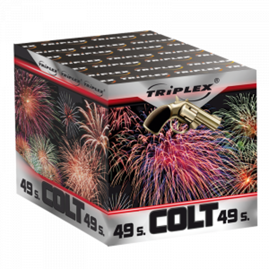 Obrazek Bateria Colt F2 49 Strzałów 1,2"