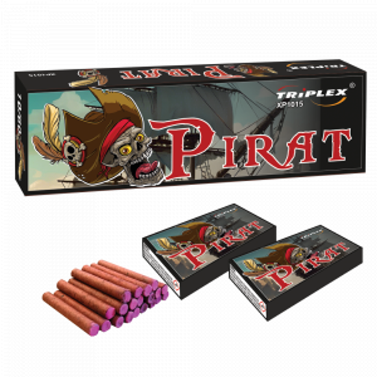 Obrazek Emiter Dźwięku Draska Pirat 60 sztuk P1