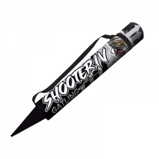 Obrazek Bateria Gatling Shooter IV F2 306 Strzałów 0,4-0,5"