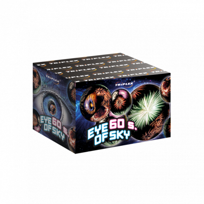 Obrazek Bateria eye of sky F2